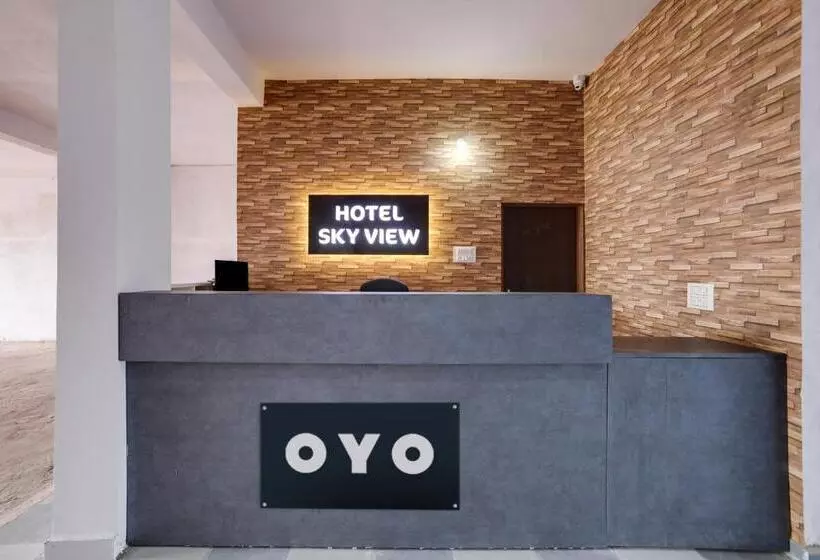 Hotelli O Sky View Stay In