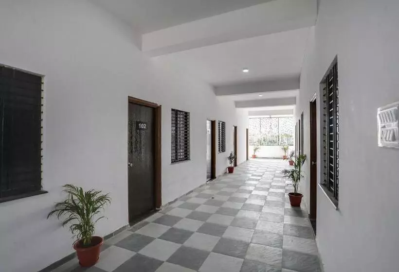 Hotelli O Sky View Stay In