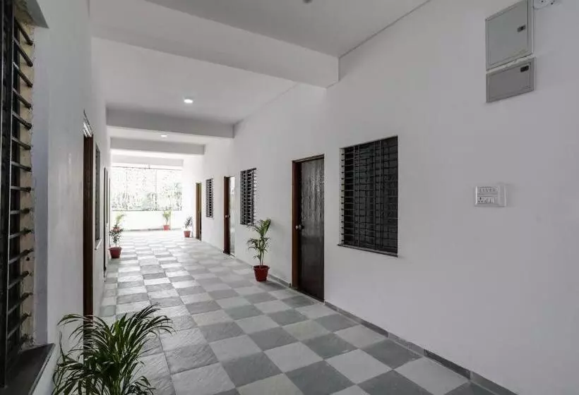 Hotelli O Sky View Stay In