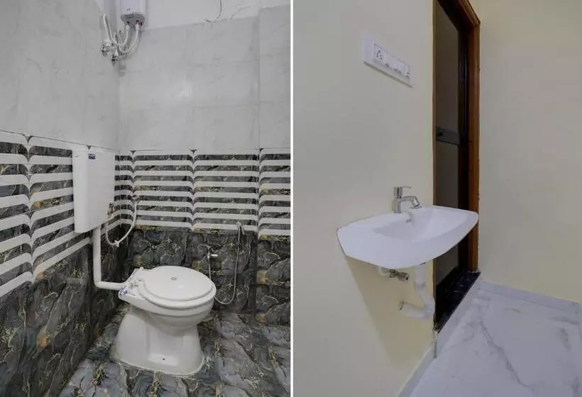 Hotelli O Sky View Stay In