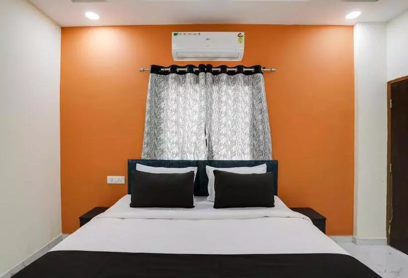 Hotelli O Sky View Stay In