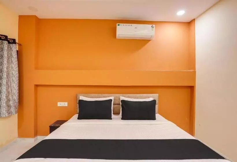 Hotelli O Sky View Stay In