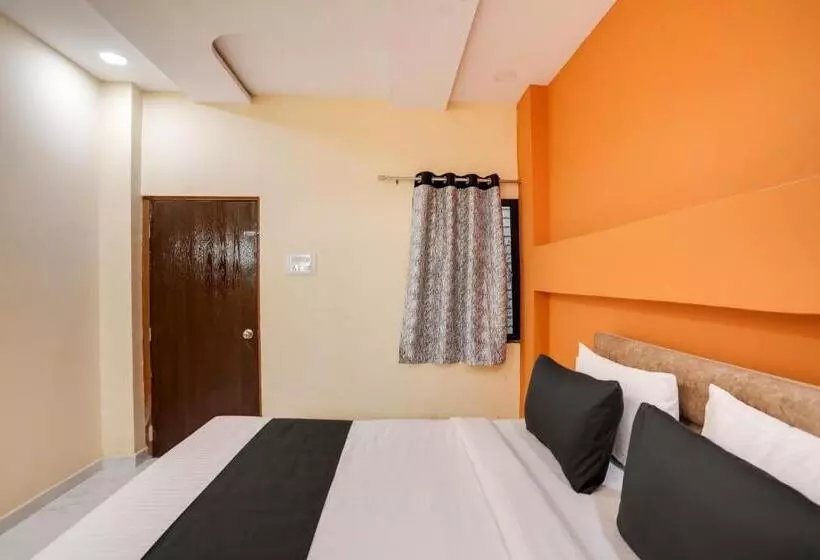 Hotelli O Sky View Stay In