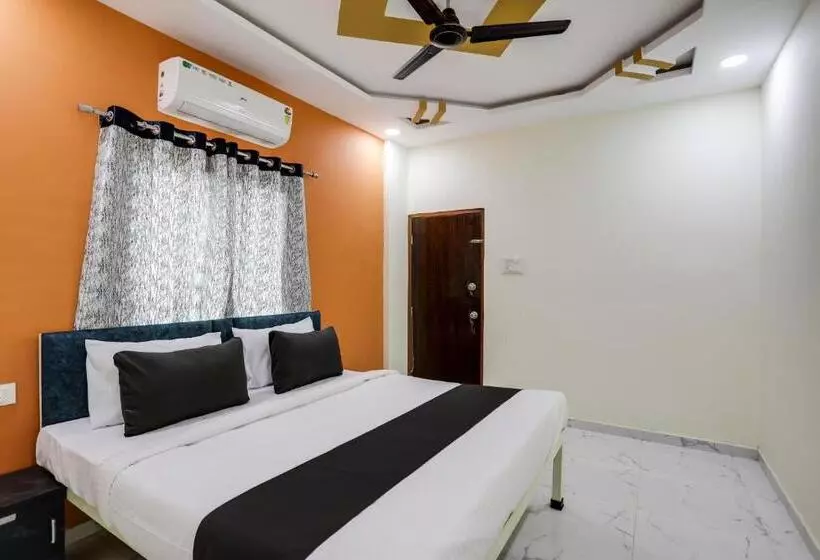 Hotelli O Sky View Stay In