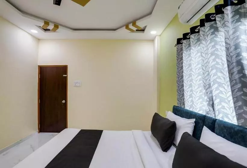 Hotelli O Sky View Stay In