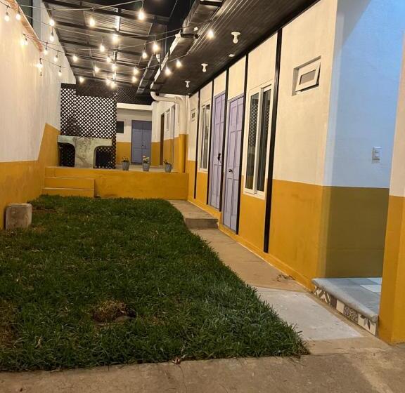 پانسیون Casa Del Viajero Antigua