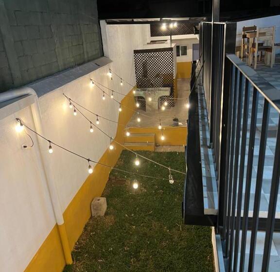 پانسیون Casa Del Viajero Antigua