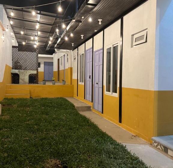 پانسیون Casa Del Viajero Antigua