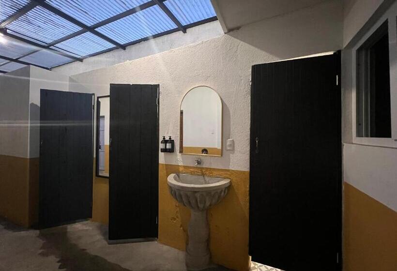 پانسیون Casa Del Viajero Antigua