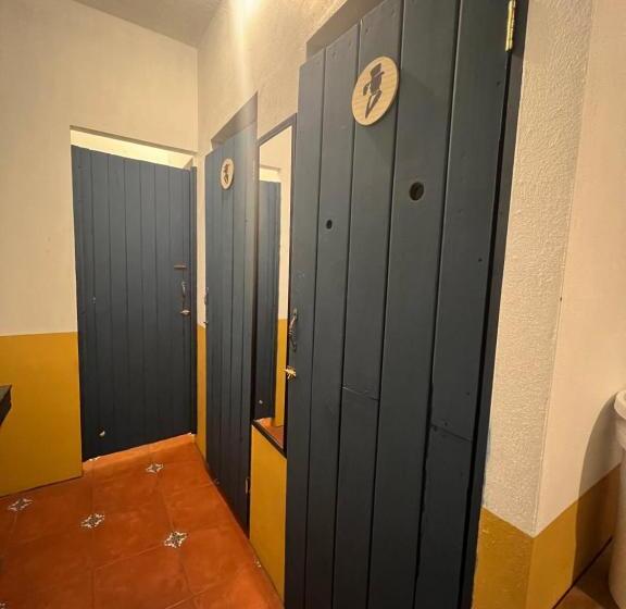 پانسیون Casa Del Viajero Antigua