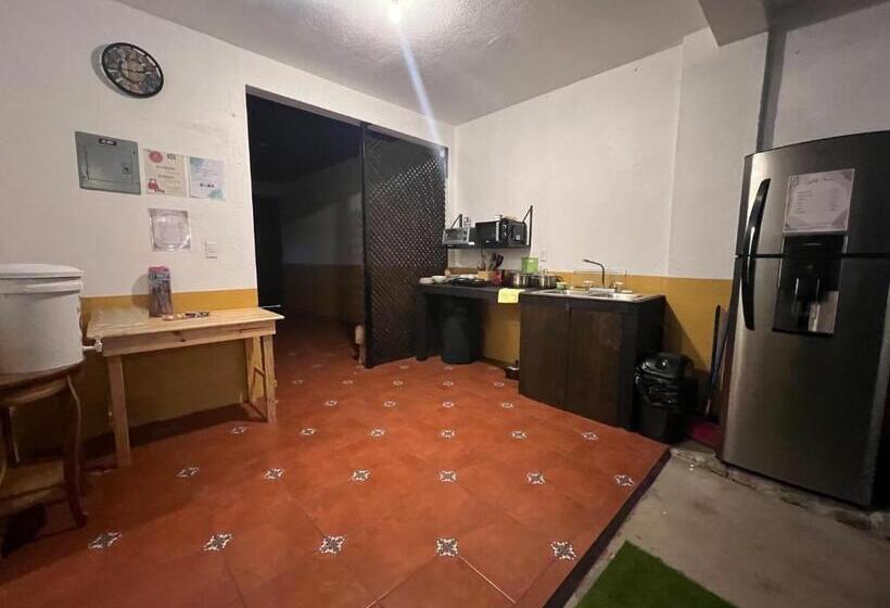 پانسیون Casa Del Viajero Antigua