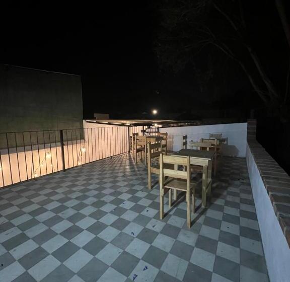 پانسیون Casa Del Viajero Antigua