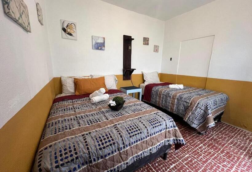 پانسیون Casa Del Viajero Antigua