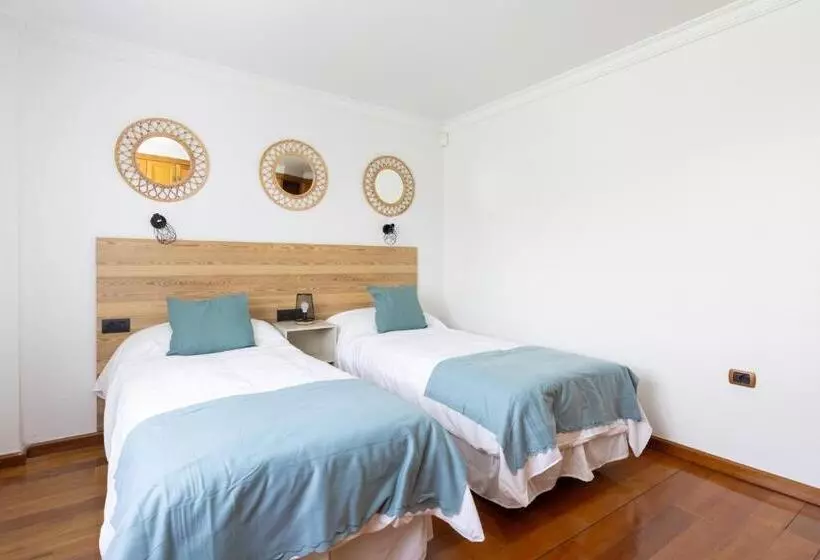ペンション Casa Lali Habitación 2