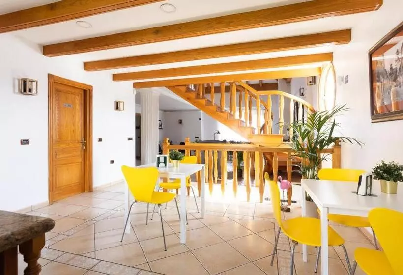 ペンション Casa Lali Habitación 2