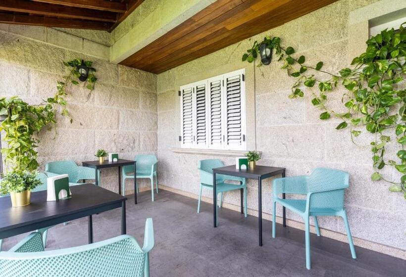 پانسیون Casa Lali Habitación 2