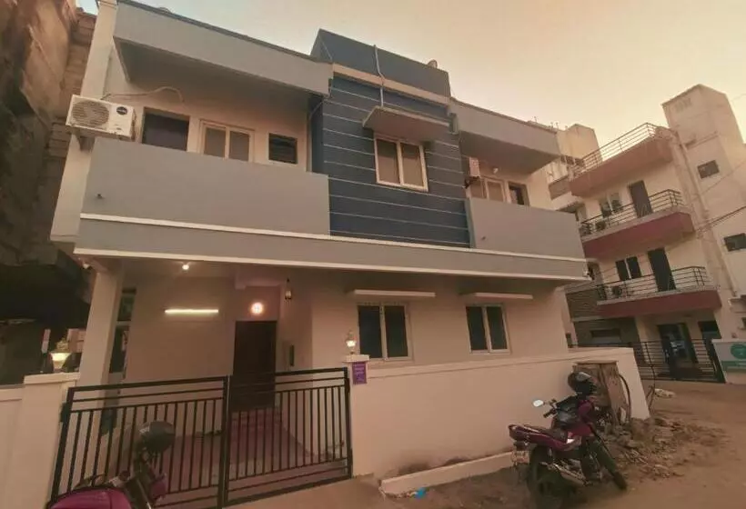 Majatalo Kbs Home Ramapuram
