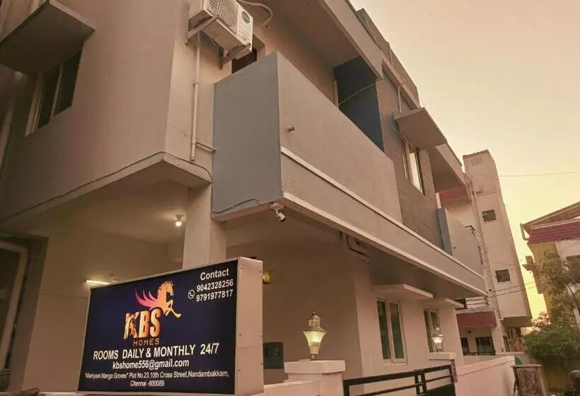 Majatalo Kbs Home Ramapuram