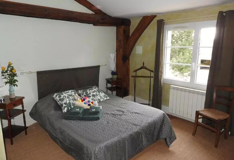 Majatalo Le Moulin De Chamouilley