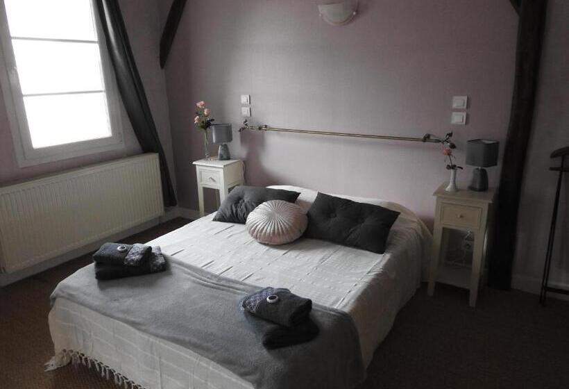 ペンション Le Moulin De Chamouilley