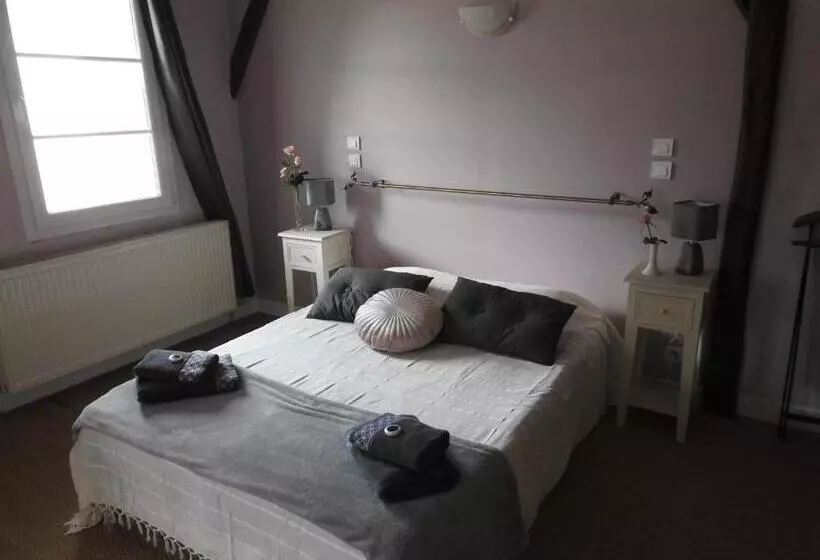 Majatalo Le Moulin De Chamouilley