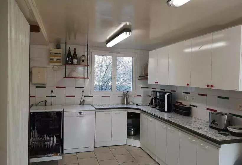 Majatalo Le Moulin De Chamouilley