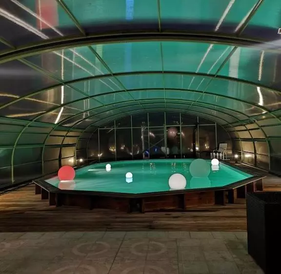 Majatalo Le Moulin De Chamouilley