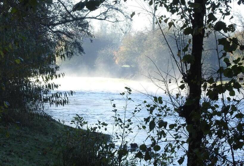 ペンション Le Moulin De Chamouilley