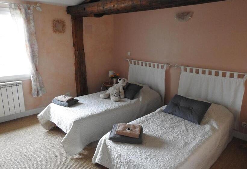 ペンション Le Moulin De Chamouilley