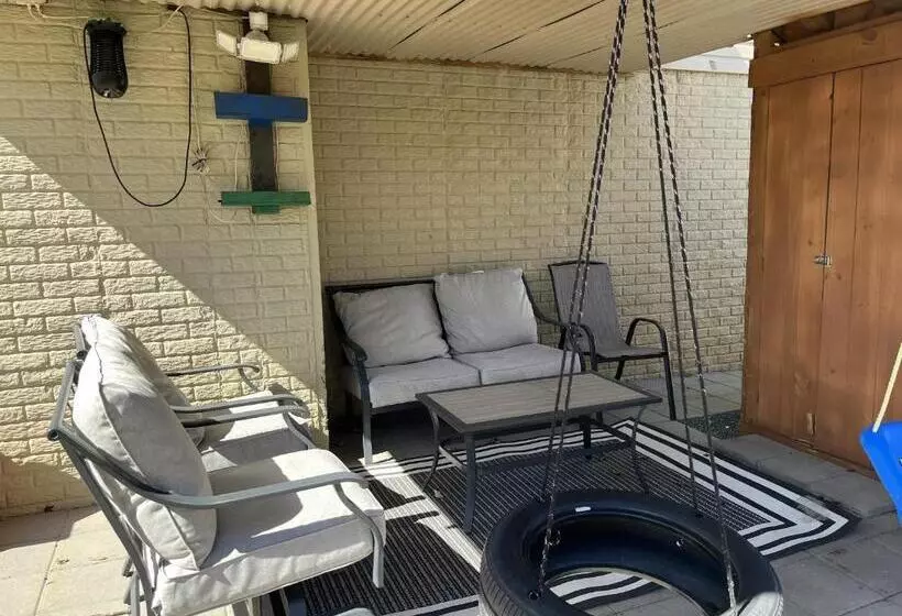 ペンション Luxurious Basement Guest Suite In Elkridge