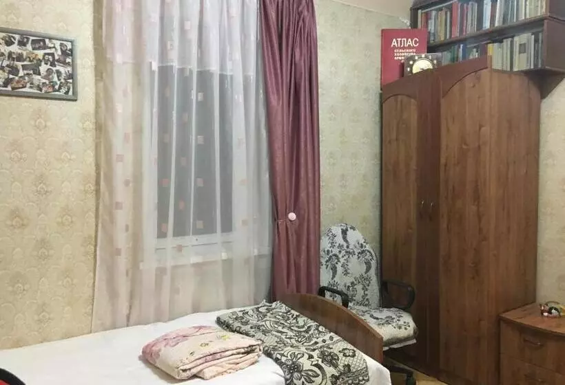 ペンション Private Guesthouse In Historic Village