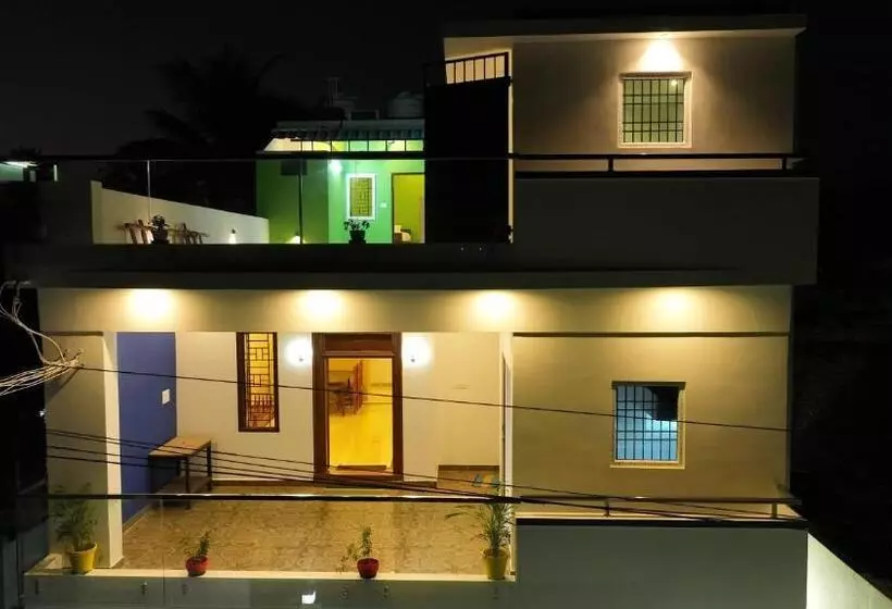 Majatalo Sea View Jc Villa