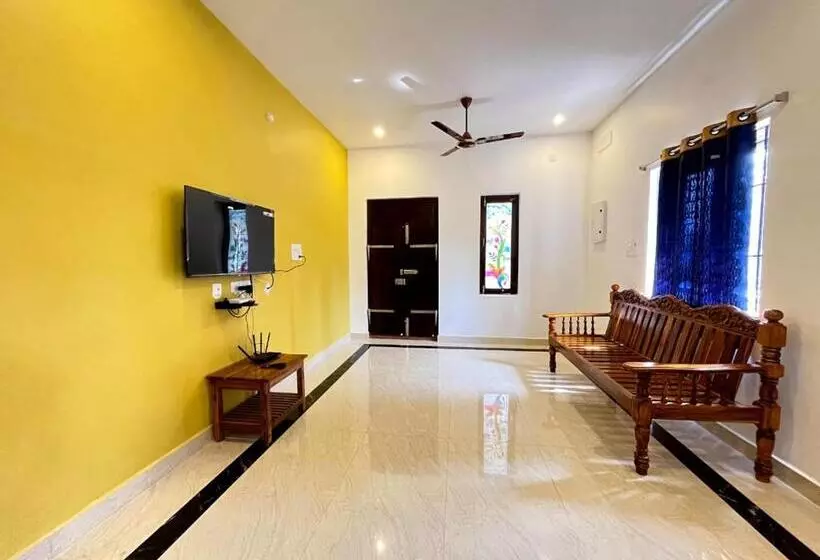 Majatalo Sea View Jc Villa