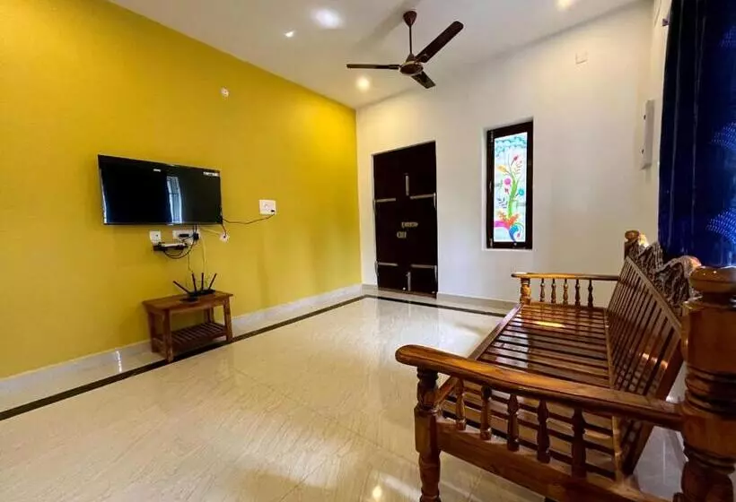 Majatalo Sea View Jc Villa