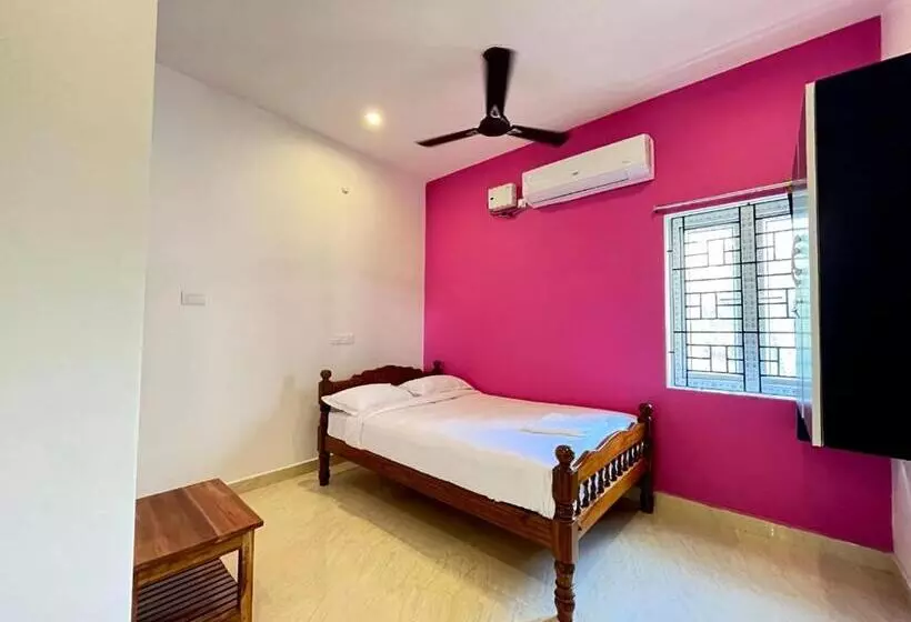 Majatalo Sea View Jc Villa