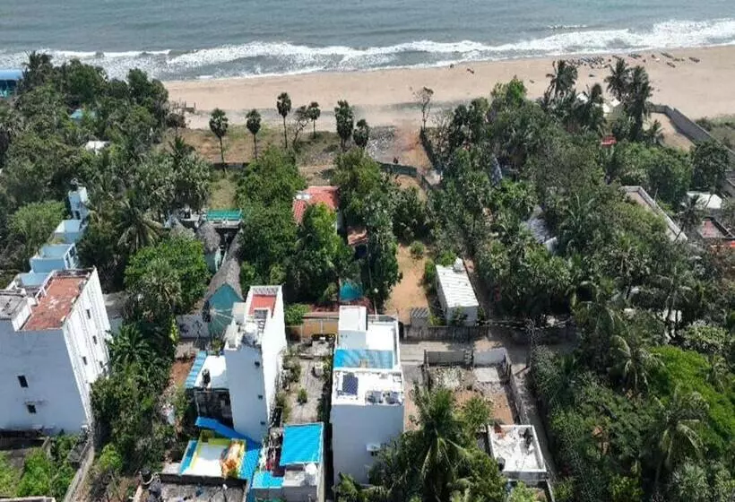 Majatalo Sea View Jc Villa