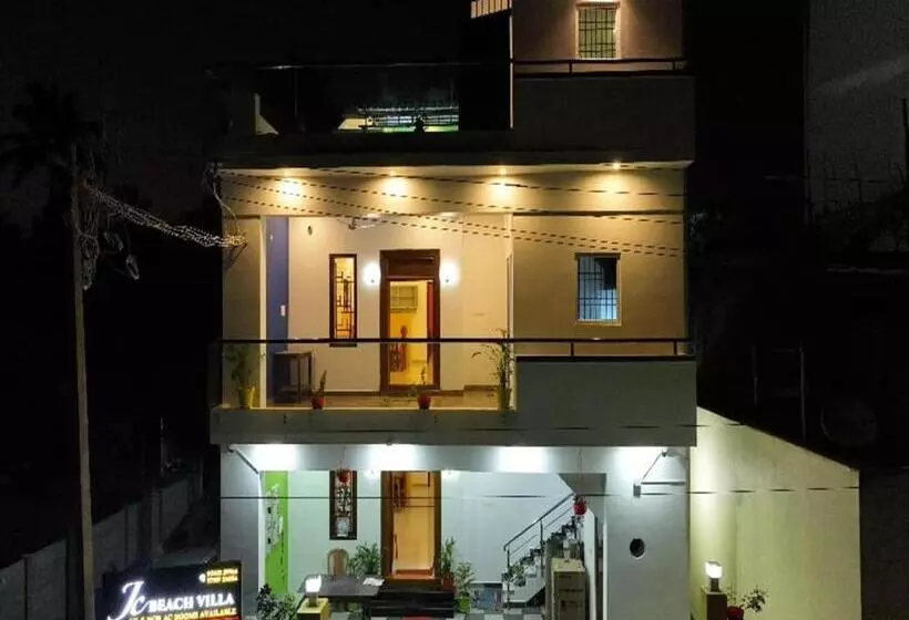 Majatalo Sea View Jc Villa