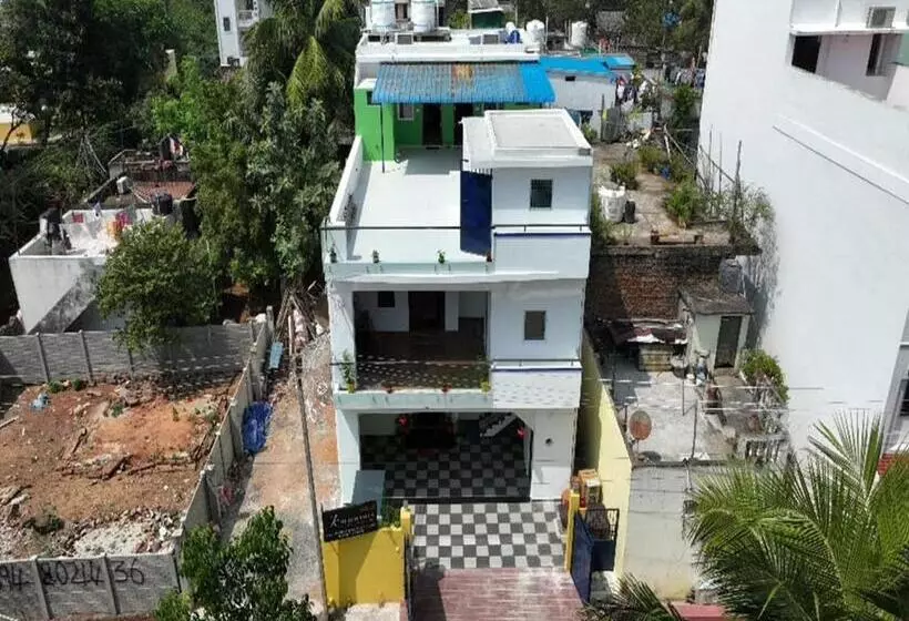 Majatalo Sea View Jc Villa