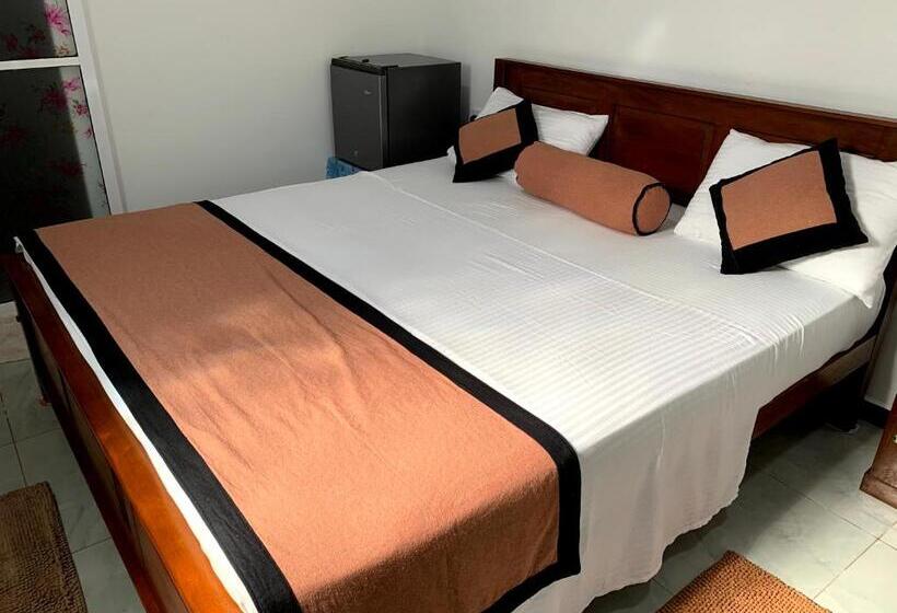 Pension (Hôtel basse catégorie) Turtle Residence & Restaurant