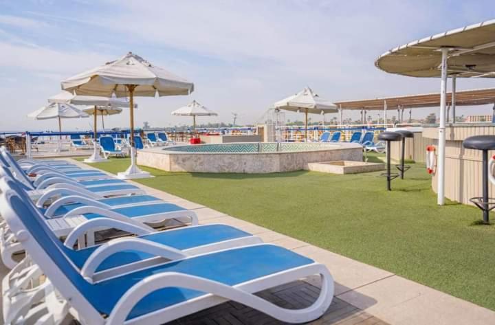 فندق النبيلتان نايل كروز