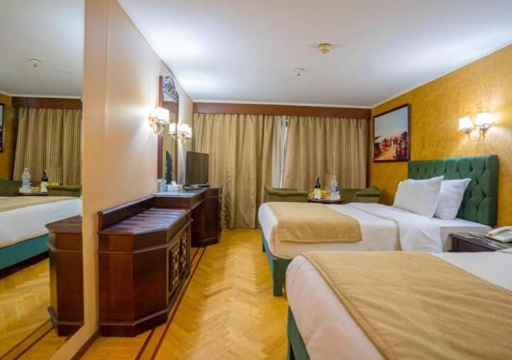 فندق النبيلتان نايل كروز