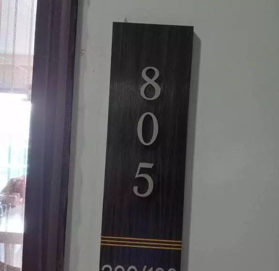 ดุสิตแกรนด์ คอนโดวิว 805