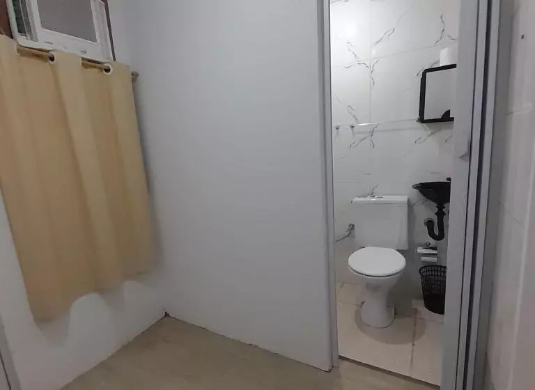 ユースホステル Pousada Estelita