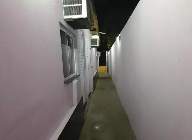 ユースホステル Pousada Estelita