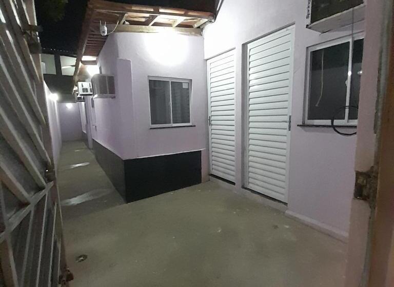 فندق صغير Pousada Estelita