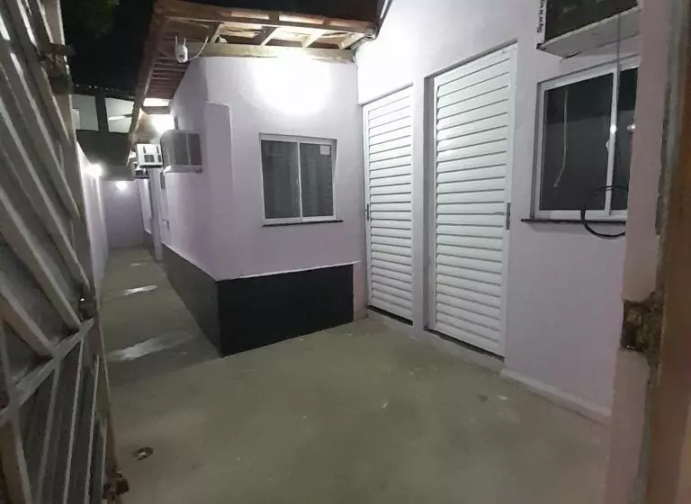 ユースホステル Pousada Estelita