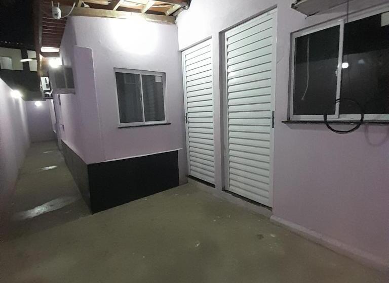 فندق صغير Pousada Estelita