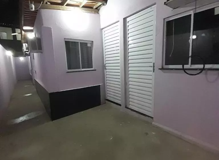 ユースホステル Pousada Estelita