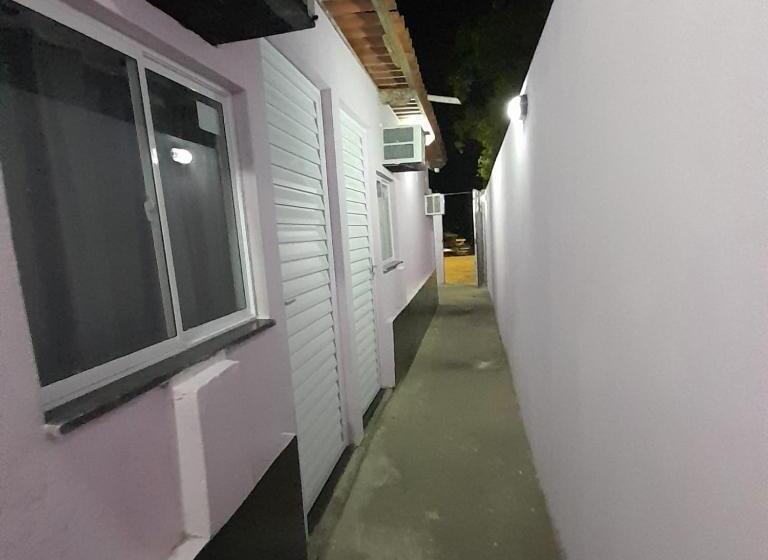 فندق صغير Pousada Estelita