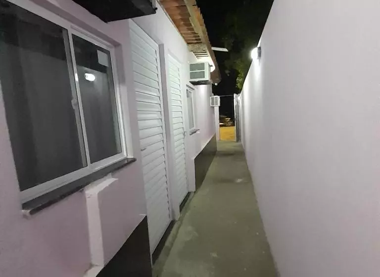 ユースホステル Pousada Estelita